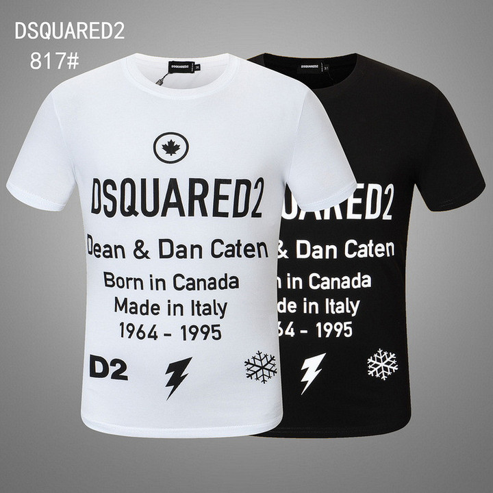 Limited Edition DSQUARED2 ? T.SHIRT PL371