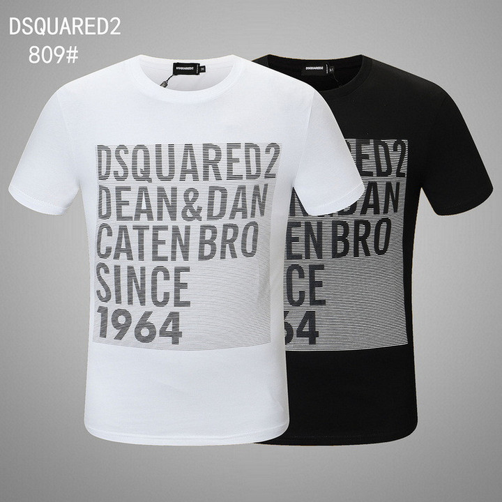 Limited Edition DSQUARED2 ? T.SHIRT PL378