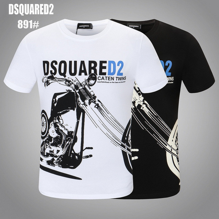 Limited Edition DSQUARED2 ? T.SHIRT PL393