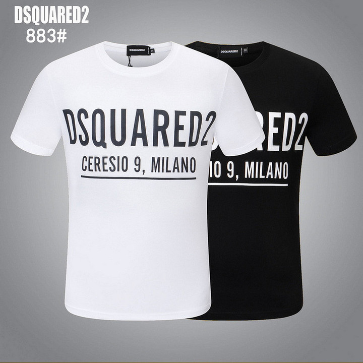Limited Edition DSQUARED2 ? T.SHIRT PL402