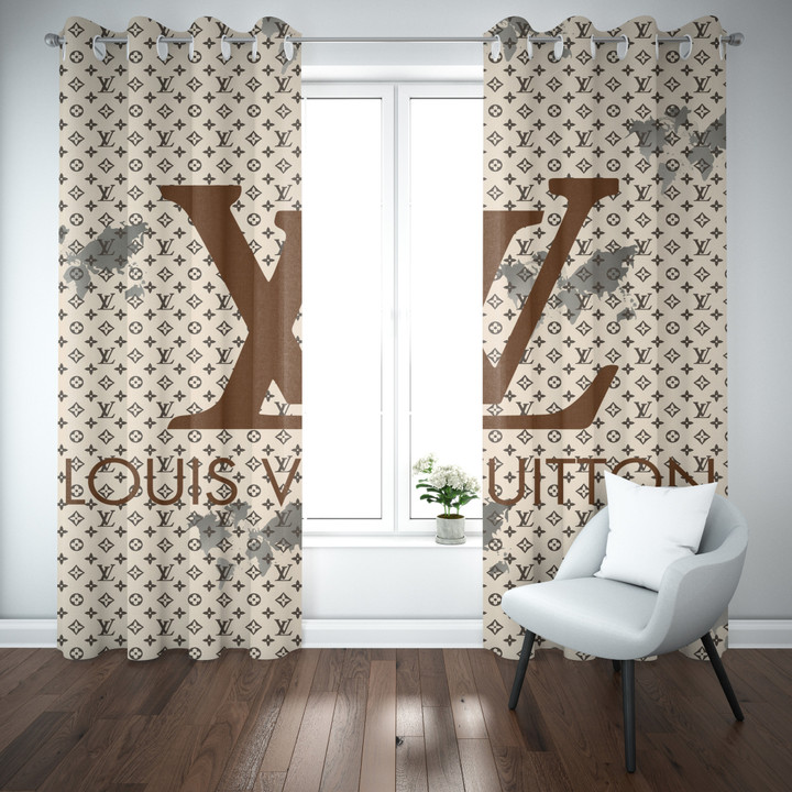 Luxury Living Room Curtain LVZTH30
