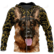 Cosmos 3Dprinted Newest German Shepherd Love Dog Art Harajuku Streetwear Unique Unisex Casual Hoodies/Sweatshirt/Zip