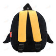 Cute Penguin Toddler Backpack Soft Plush Kids Schoolbag Snack Toy Shoulder Bag