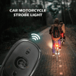 Car Motorcycle Strobe Light
