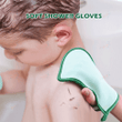 Soft Shower Gloves