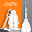 Ink Autofill Fountain Pen
