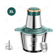Automatic Multi-function Food Grinder