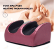 Foot Massager Heating Therapy Roller