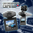Full HD Car Dashboard Camera