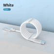 Magnetic Charging Cable Anti Tangle USB Cable