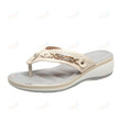 Casual Clip Toe Summer Flip Flops Sandals