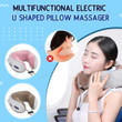 Multifunctional Electric Neck Massager U Shaped Pillow