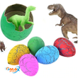 Magical Dino Hatching Egg