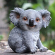 Koala Bear Figurine Crafts Garden and Home Decoration