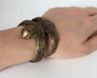 Adjustable Sloth Bracelet - Animal Jewelry