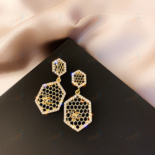 Bee Earrings for Women Gift