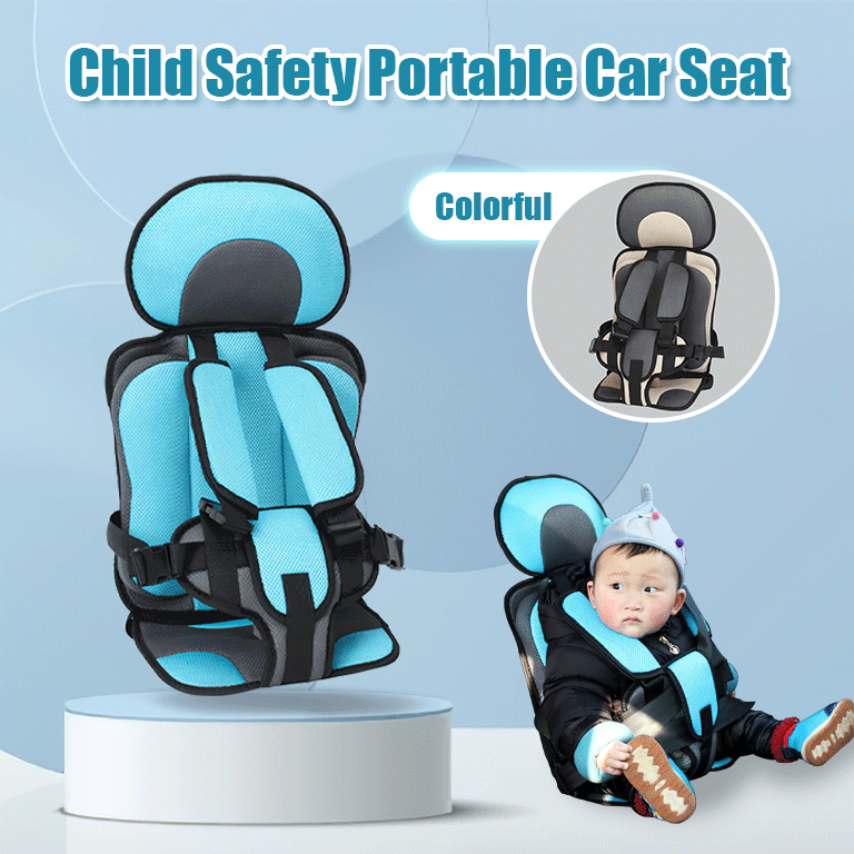 Child Safety Portable Car Seat