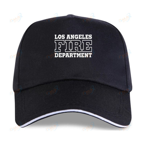 new cap hat Fashion Lafd Los Angeles Fire Department Search And Rescue San Andreas Movie Baseball Cap Double Side