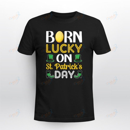 Born-lucky-on