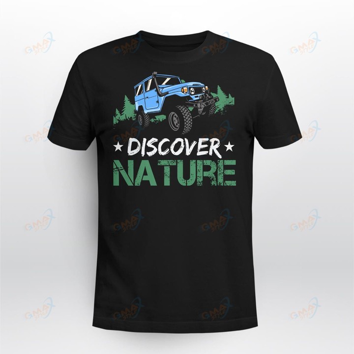 DISCOVER NATURE
