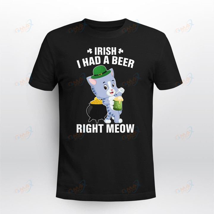 Irish-I-had-a-BEER-right-meow