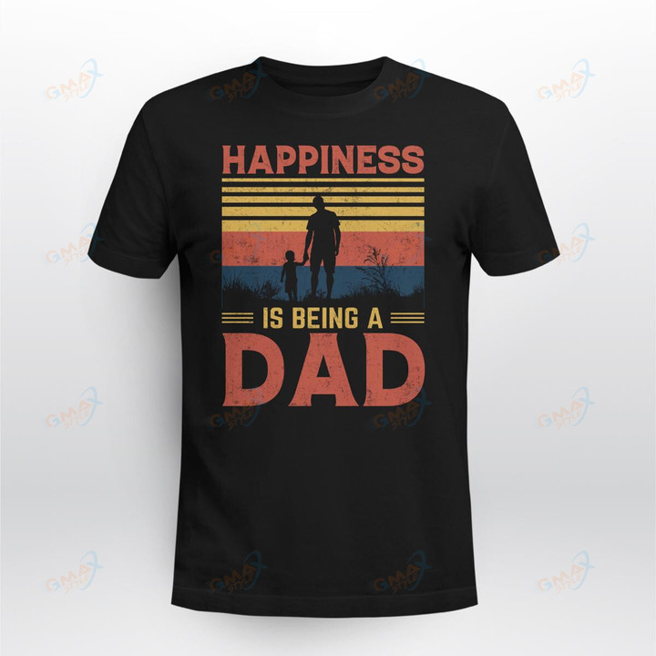 Happiness Is Being A Dad