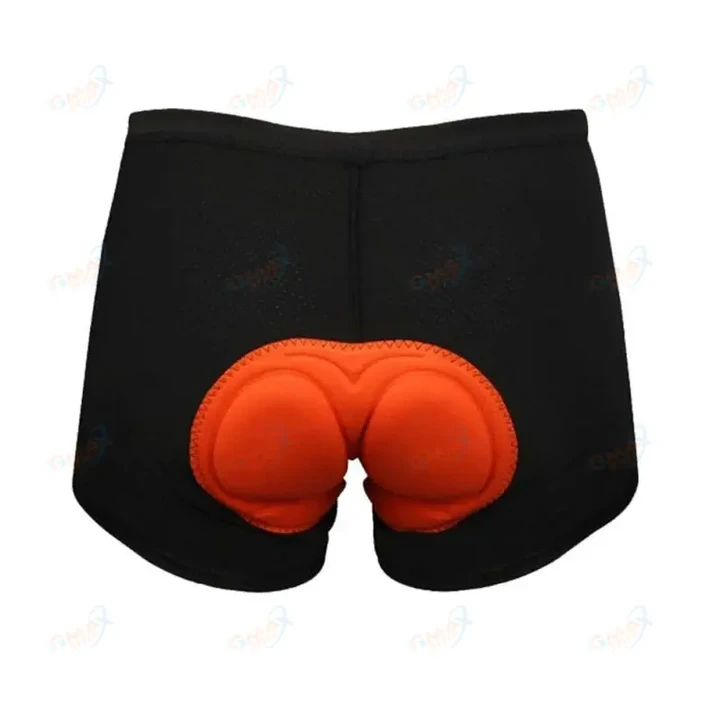 Bicycle Cycling Shorts Underwear Sponge Gel Cyclist Accessories