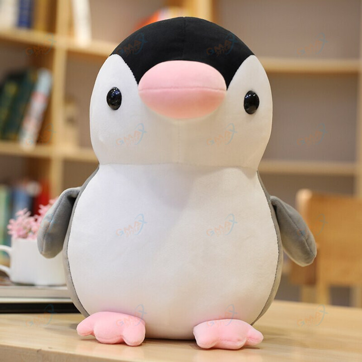 Penguin Animal Plush Stuffed Toy Doll Bedroom Party Decoration Toy Cute Baby Kids Girl Birthday Gift