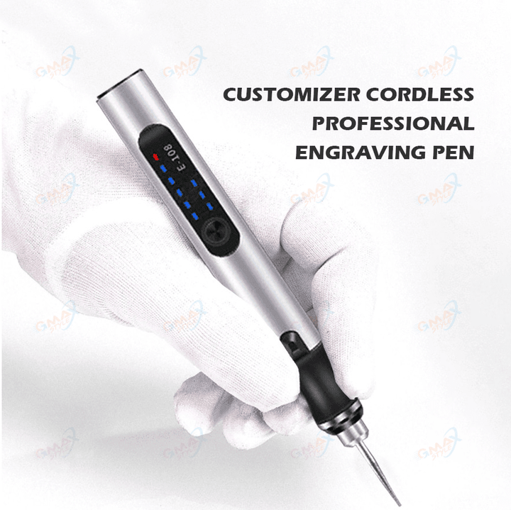 Customizer Cordless Professional Engraving Pen