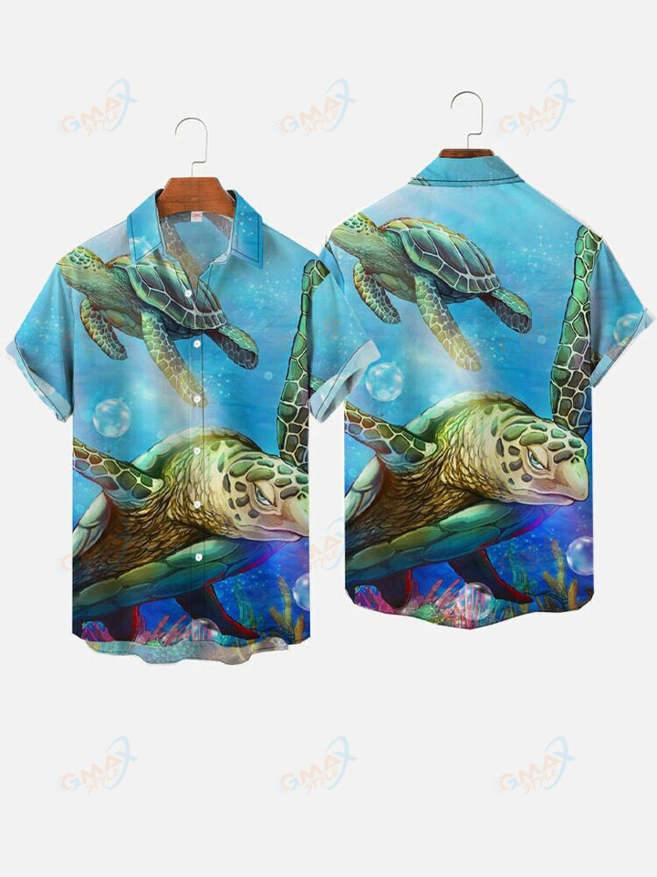 New Turtle Shirts
