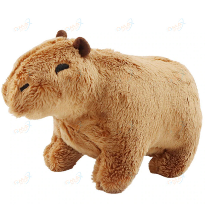 Capybara Plush Toy Birthday Gift