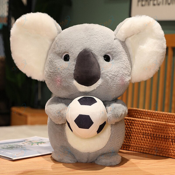 Cute Big Size Koala Plush Pillow Toys