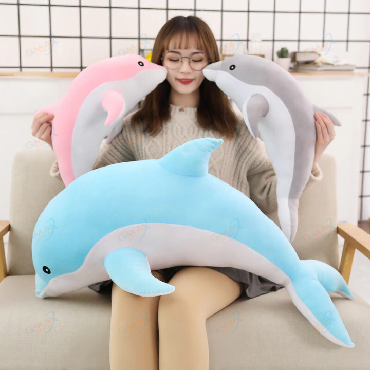 Dolphin Plush XXL Toy