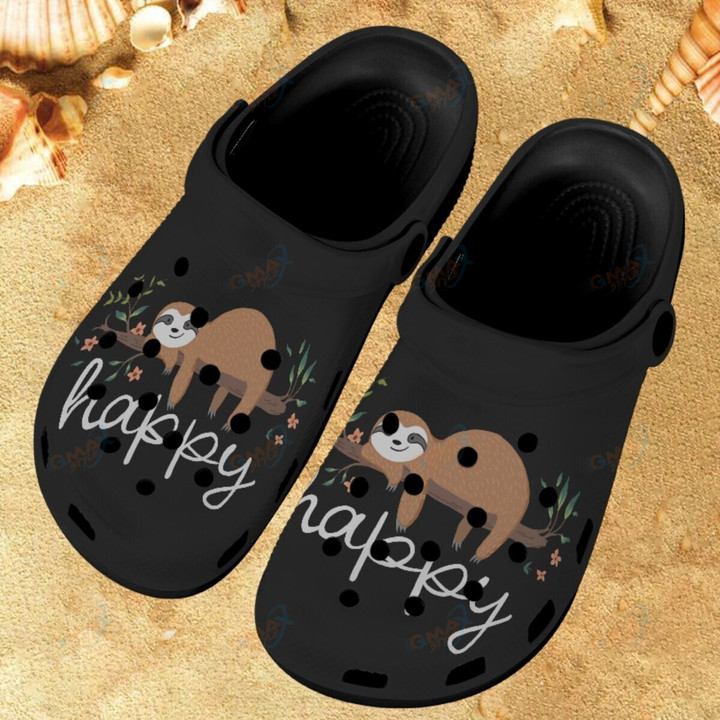 Sloth Sandals Summer Cute Women Slippers