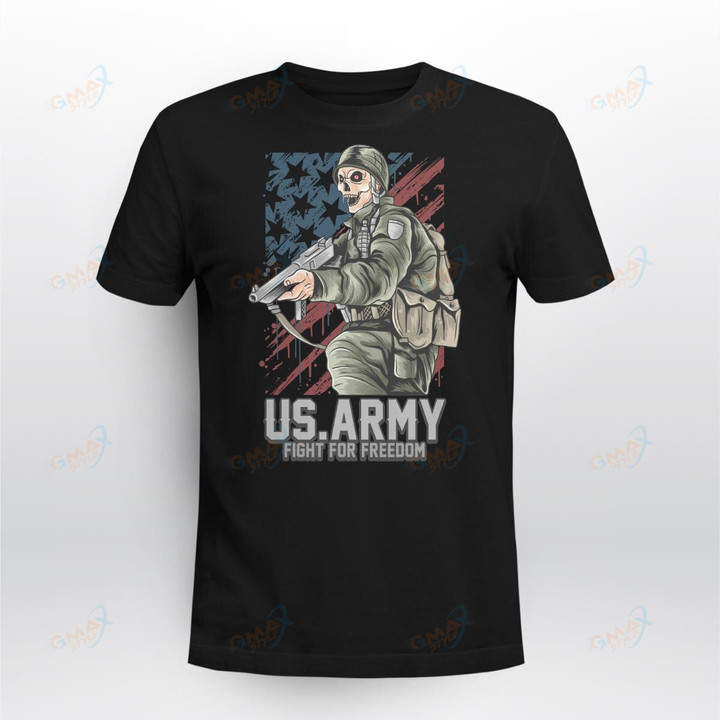 Us Army Fight For Freedom
