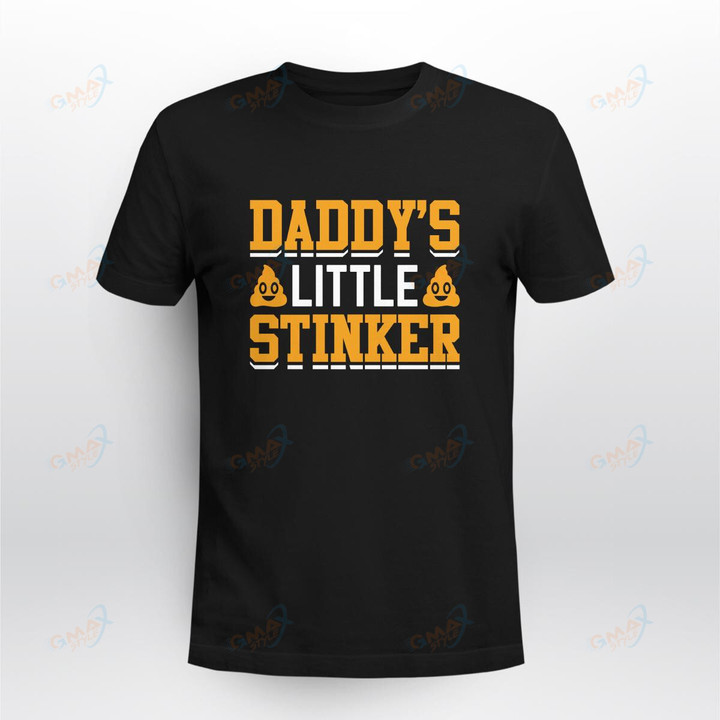 Daddy_s Little Stinker