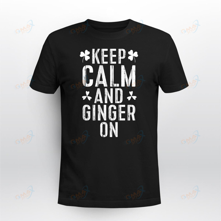 Keep-calm-and-ginger-on
