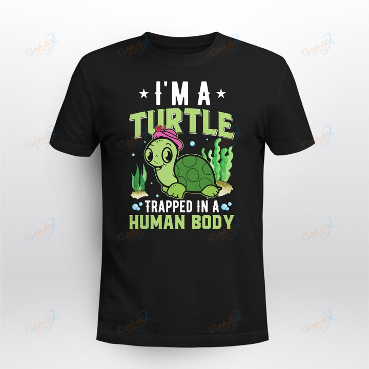 Im a Turtle
