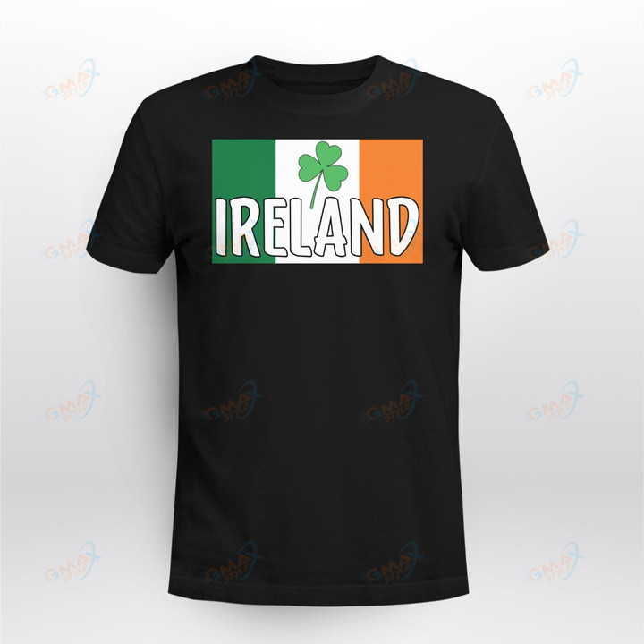 Ireland-Patricks-Day