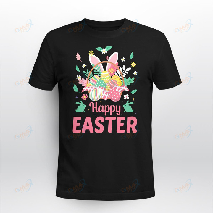Happy Easter T-Shirt 3