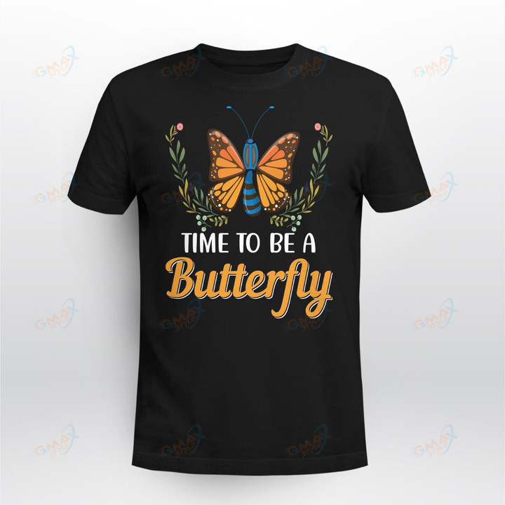 Time-to-be-a-Butterfly