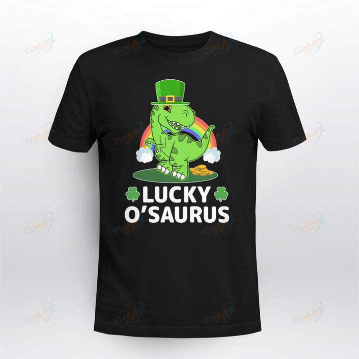 Lucky-oSaurus