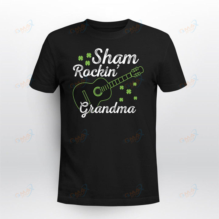 Sham-rockin-grandma