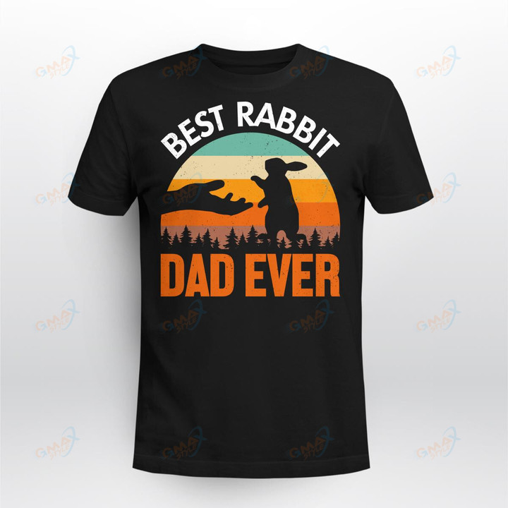 Best Rabbit Dad Ever