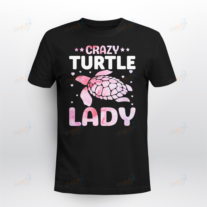 Crazy Turtle