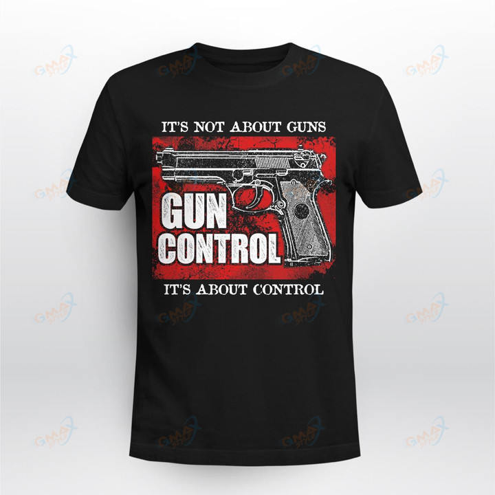 Gun Control Not About Guns 2