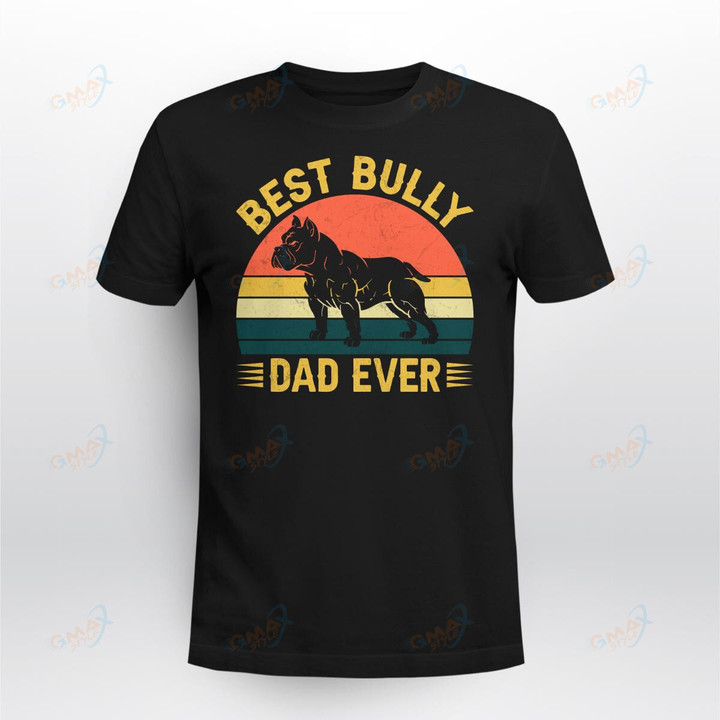 Best Bully Dad Ever