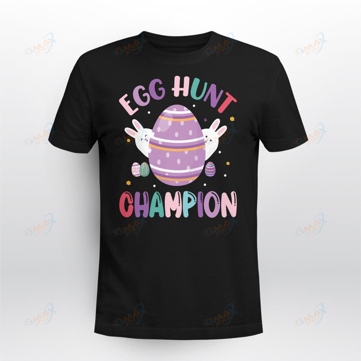 Happy Easter T-Shirt 20