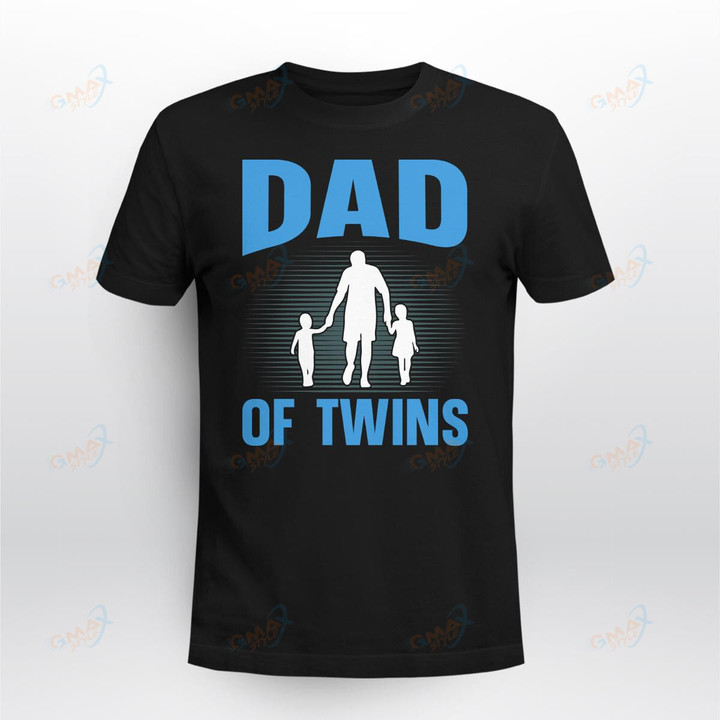 Dad Of Twins