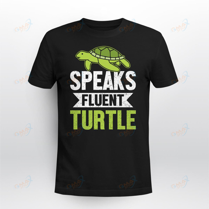 Speaks fluent Turtle
